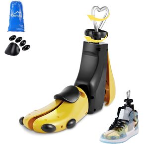 Shoe Stretcher Men, Women Leather Boot Stretcher for Wide Feets, Shoe Tree Adjustable Boot Widener Stretcher