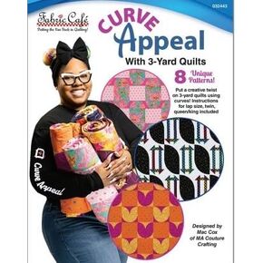 Fabric Cafe Curve Appeal