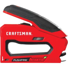 CRAFTSMAN PushFire Reverse Squeeze Stapler (CMHT82642)