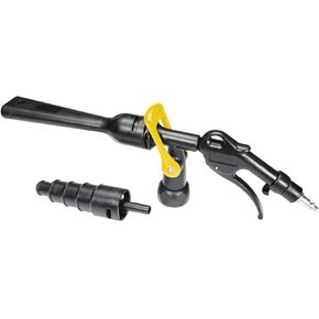 Mityvac MV7270 Combination Spray Washer, Radiator, and Cooling System Flusher, Adjustable Air Flow, Unique Spray Washer Nozzle, User Controlled Water Pressure