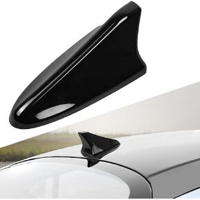 Car Shark Fin Antenna Cover Compatible with for 2014-2020 Kia Optima Sonata Elantra Sedan Roof Aerial Base Decorative Accessories Replacement for 96219 D5000EBQ