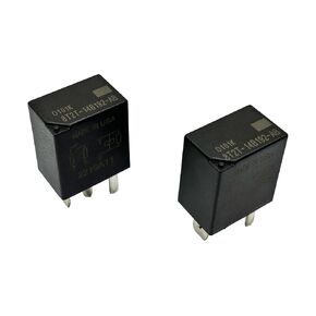 (2-Pack) 8T2T-14B192-AB 12VDC 30A Automotive Relay Compatible for Select Ford Vehicles