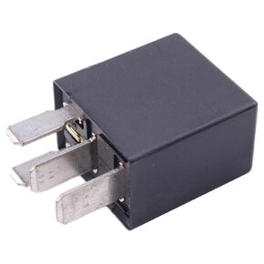 Micro Relay 0332011007 0035420219 4 Pins 12 V 30 A Single Compatible with Bosch