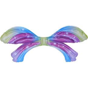 E-TING Santa Clothing Accessories Inflatable Butterfly for elf Doll Christmas Decoration