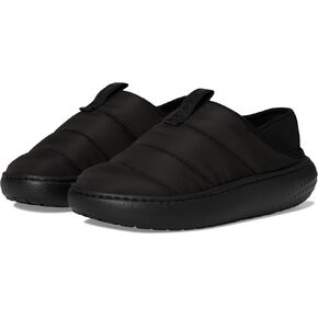 Crocs Unisex-Child Classic Puff Moc (Little Big Kid) Slipper