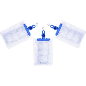 715900322 Fuel Pump Filter 3PCS fit for Can-Am Defender/Outlande 450 500 570 650 850 1000 for Renegade 570 650 850 for Traxter 2016-2018 ATV Quad 2015-2021 Replace 715900322 3PCS New