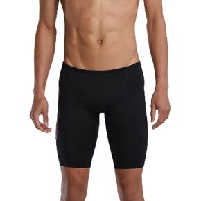 TYR Men's Durafast Elite Solid Jammer Swimsuit