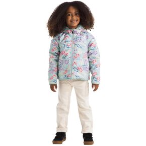 THE NORTH FACE Kids' Girls' Reversible Shasta Full Zip Hooded Jacket