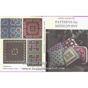 Hope Hanley's Patterns for needlepoint