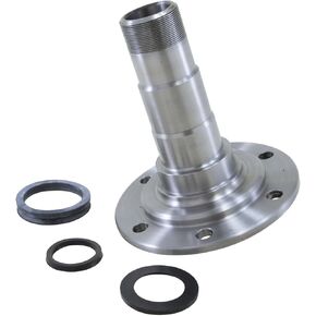 Replacement Front Spindle, GM 8.5"/Dana 44, 85-93 Dodge, 78-92 Jeep, 73-91 GM
