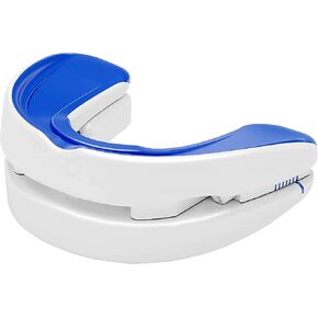 VitalSleep Anti-Snoring Mouthpiece, Adjustable Jaw Positioning, Custom Teeth Impressions, USA Made & FDA Cleared Snore Solution Mouth Guard (Men's Size)