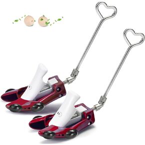 Boot Stretchers for Cowboy Boots Thick Wide Feet, Adjustable Men Women Shoe High Instep & Width Toe Box Expander