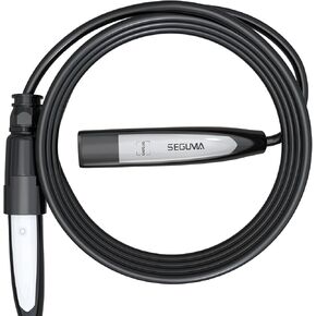 EV Charger Extension Cable for Tesla Charger, 50Amp 21ft Max 240V 12kW with NACS Plug, EV Extension Cord for Level 1/2 Tesla Mobile Charger/Wall Connector, Extension Cord for ModelY/X/3/S/Cyber-truck