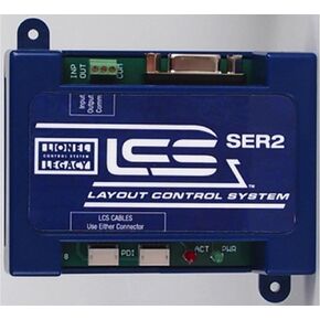 LCS Serial Converter 2 (SER2)