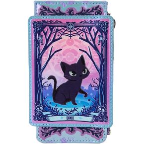 Loungefly Hocus Pocus Tarot Card Large Iridescent Cardholder