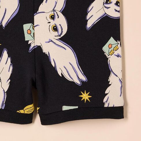 Amazon Essentials Harry Potter Unisex Kids and Toddlers' Snug-Fit Cotton Pajama Sets in Saudi Arabia