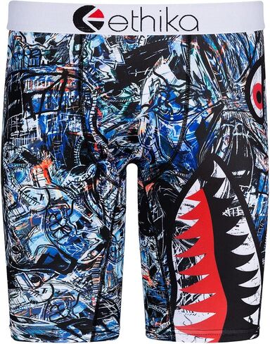 Ethika Boys Staple Boxer Brief | Bomber Basq in Saudi Arabia