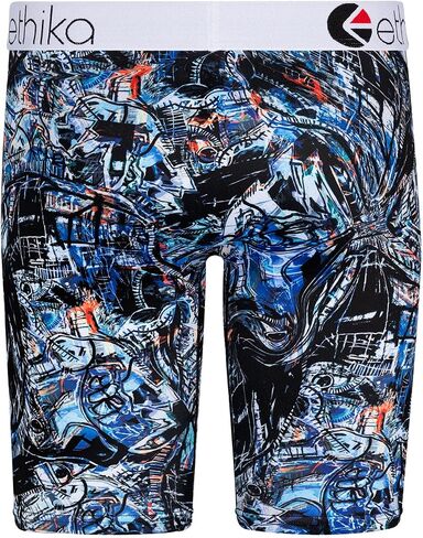 Ethika Boys Staple Boxer Brief | Bomber Basq in Saudi Arabia