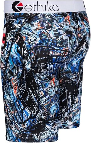 Ethika Boys Staple Boxer Brief | Bomber Basq in Saudi Arabia