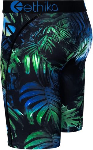 Ethika Boys Staple Boxer Brief | Lurkin in Saudi Arabia