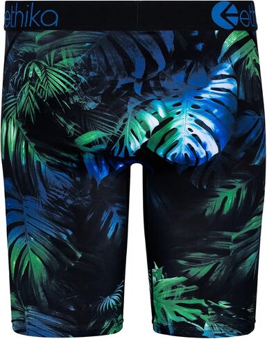 Ethika Boys Staple Boxer Brief | Lurkin in Saudi Arabia