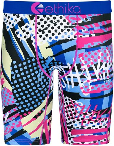 Ethika Boys Staple Boxer Brief | Lithograph in Saudi Arabia