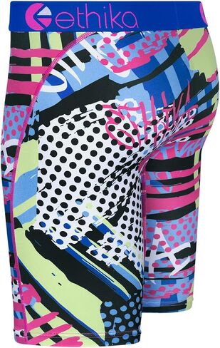 Ethika Boys Staple Boxer Brief | Lithograph in Saudi Arabia