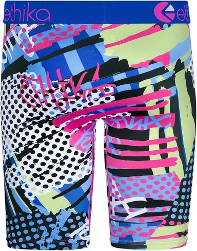Ethika Boys Staple Boxer Brief | Lithograph in Saudi Arabia