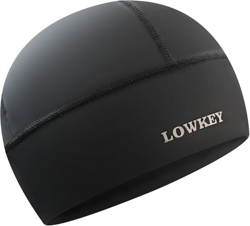Cycling Caps Unisex Cooling Skull Cap Helmet Liner with Sun Visor Sun Protection Bike Hat for Men and Women in Saudi Arabia