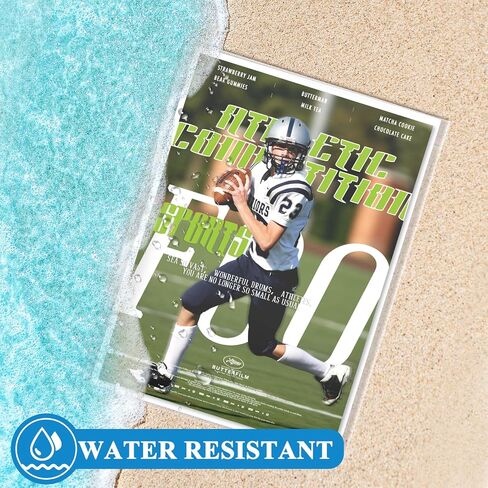 30 Sets Magazine Bags and Backing Boards Including Clear Resealable Magazine Protectors for Collectors and Magazine Boards Magazine Sleeves Protective Display Suit for Magazine Protection in Kuwait