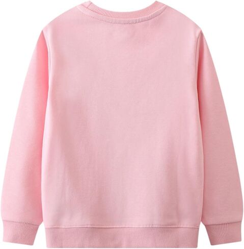 Toddler Girl Boy Sweatshirts Halloween Christmas Crewneck Long Sleeve Pullover Cotton Graphic Top Sweater Shirts in Kuwait