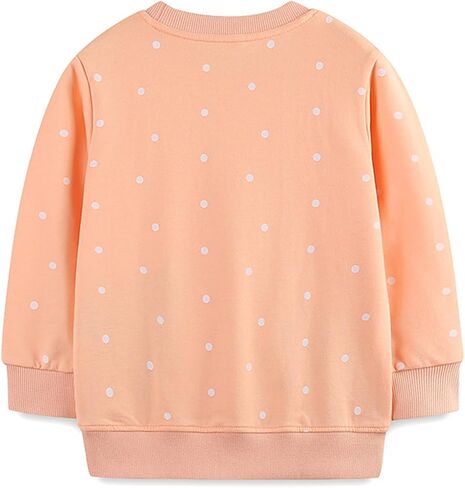 Toddler Girl Boy Sweatshirts Halloween Christmas Crewneck Long Sleeve Pullover Cotton Graphic Top Sweater Shirts in Kuwait