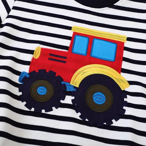 Toddler Girl Boy Sweatshirts Halloween Christmas Crewneck Long Sleeve Pullover Cotton Graphic Top Sweater Shirts in Kuwait