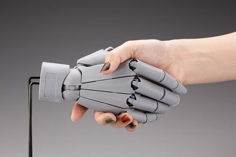 Kotobukiya ARTIST SUPPORT ITEM 1/1 Scale Hand Model R -GRAY in Saudi Arabia