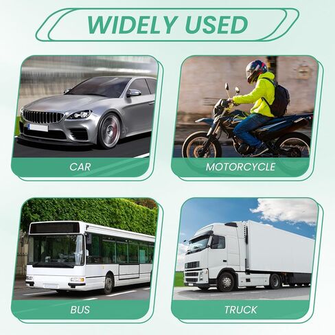 GPS HUD Car Digital Speedometer, MPH Digital Speed Meter Gauge with LED Large Font Head Up Display Car Accessories with USB Cable, Plug Play for All Vehicles (X1 Speedometer) in Kuwait