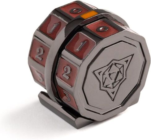 LifeLink Counter for MTG - Battleworn Copper: Enhance Your Gameplay with Elegant Life Tracking in Kuwait