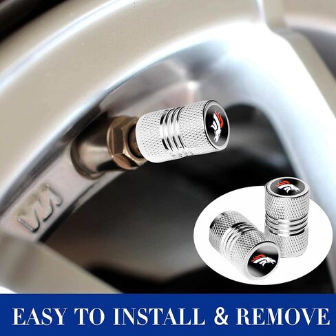 Compatible with Ravens tire Valve stem caps,- car Accessories for Ravens 4 Pack Valve tire air Caps Cover for Car Truck SUV Motorcycle Bike(for WY) in Saudi Arabia