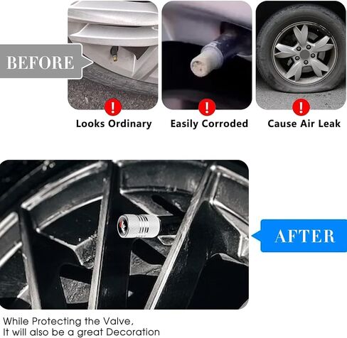 Compatible with Ravens tire Valve stem caps,- car Accessories for Ravens 4 Pack Valve tire air Caps Cover for Car Truck SUV Motorcycle Bike(for WY) in Saudi Arabia