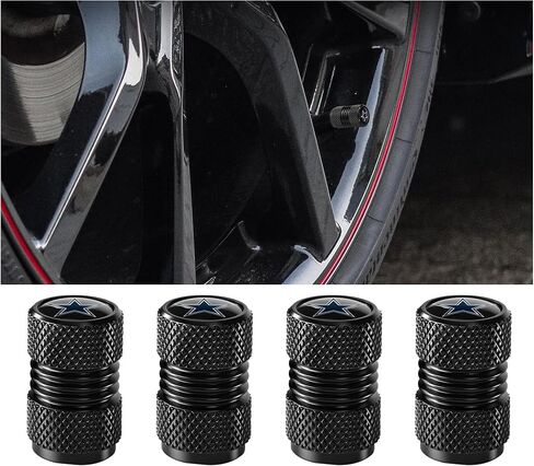 Compatible with Ravens tire Valve stem caps,- car Accessories for Ravens 4 Pack Valve tire air Caps Cover for Car Truck SUV Motorcycle Bike(for WY) in Saudi Arabia