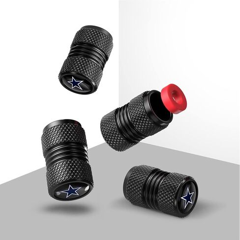 Compatible with Ravens tire Valve stem caps,- car Accessories for Ravens 4 Pack Valve tire air Caps Cover for Car Truck SUV Motorcycle Bike(for WY) in Saudi Arabia