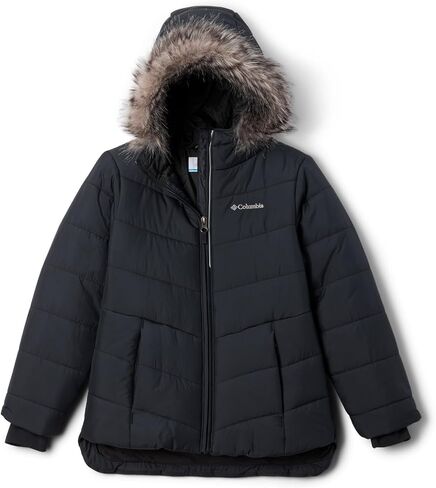 Columbia Girls' Katelyn Crest Iii Hooded Jacket in Saudi Arabia