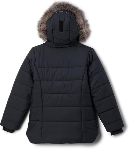 Columbia Girls' Katelyn Crest Iii Hooded Jacket in Saudi Arabia