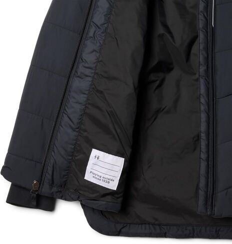 Columbia Girls' Katelyn Crest Iii Hooded Jacket in Saudi Arabia