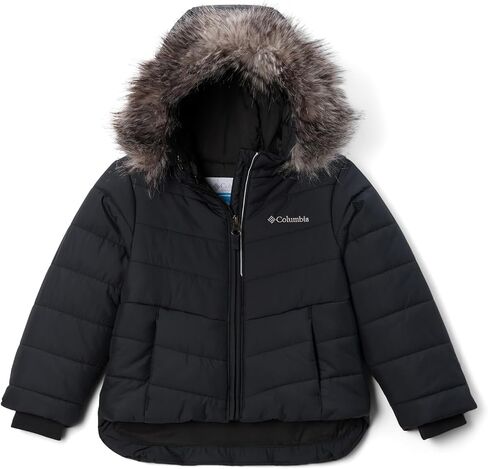 Columbia Girls' Katelyn Crest Iii Hooded Jacket in Saudi Arabia