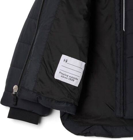Columbia Girls' Katelyn Crest Iii Hooded Jacket in Saudi Arabia