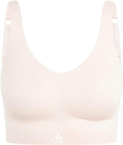 adidas Women's Naked Seamless 2 Ply Bra w/Removable Cookies in Saudi Arabia