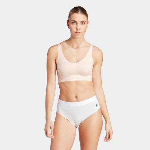 adidas Women's Naked Seamless 2 Ply Bra w/Removable Cookies in Saudi Arabia