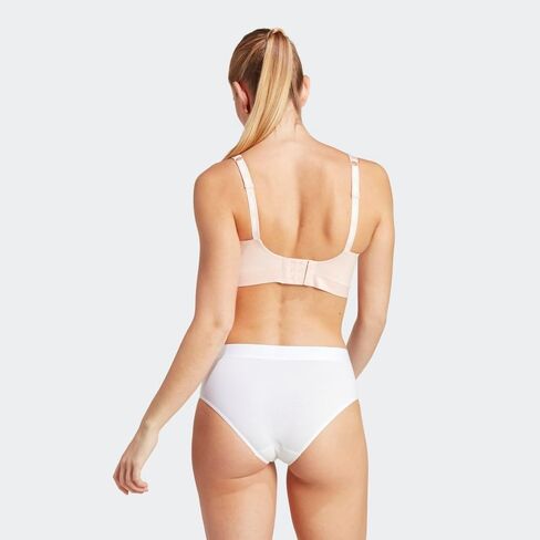 adidas Women's Naked Seamless 2 Ply Bra w/Removable Cookies in Saudi Arabia