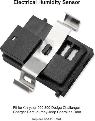 Humidity Sensor Replace 55111389AF Fit for Chrysler Jeep Dodge Charger Challenger Ram 1500 Fiat 500 in Saudi Arabia