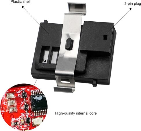 Humidity Sensor Replace 55111389AF Fit for Chrysler Jeep Dodge Charger Challenger Ram 1500 Fiat 500 in Saudi Arabia